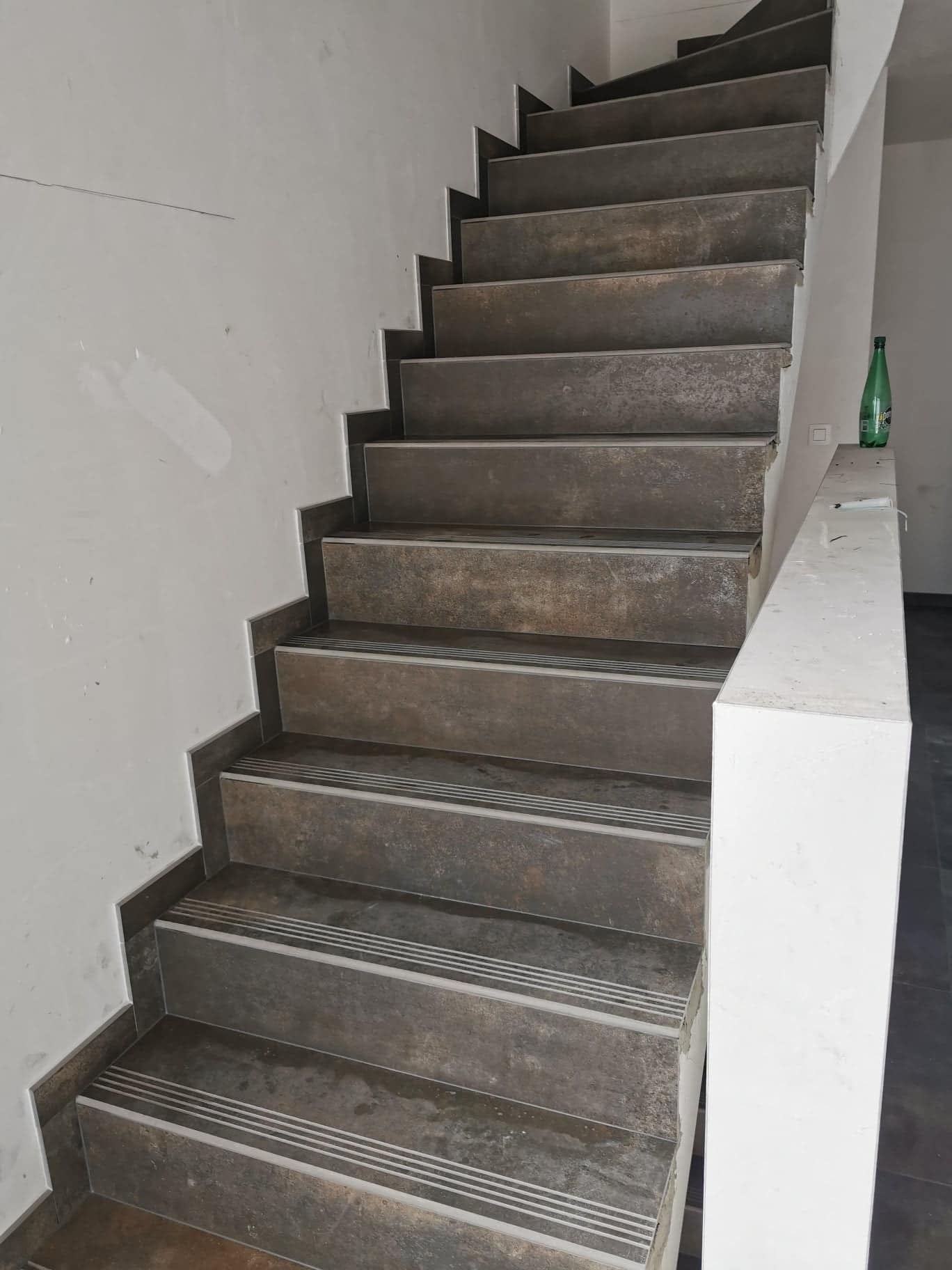 Carrelage escalier