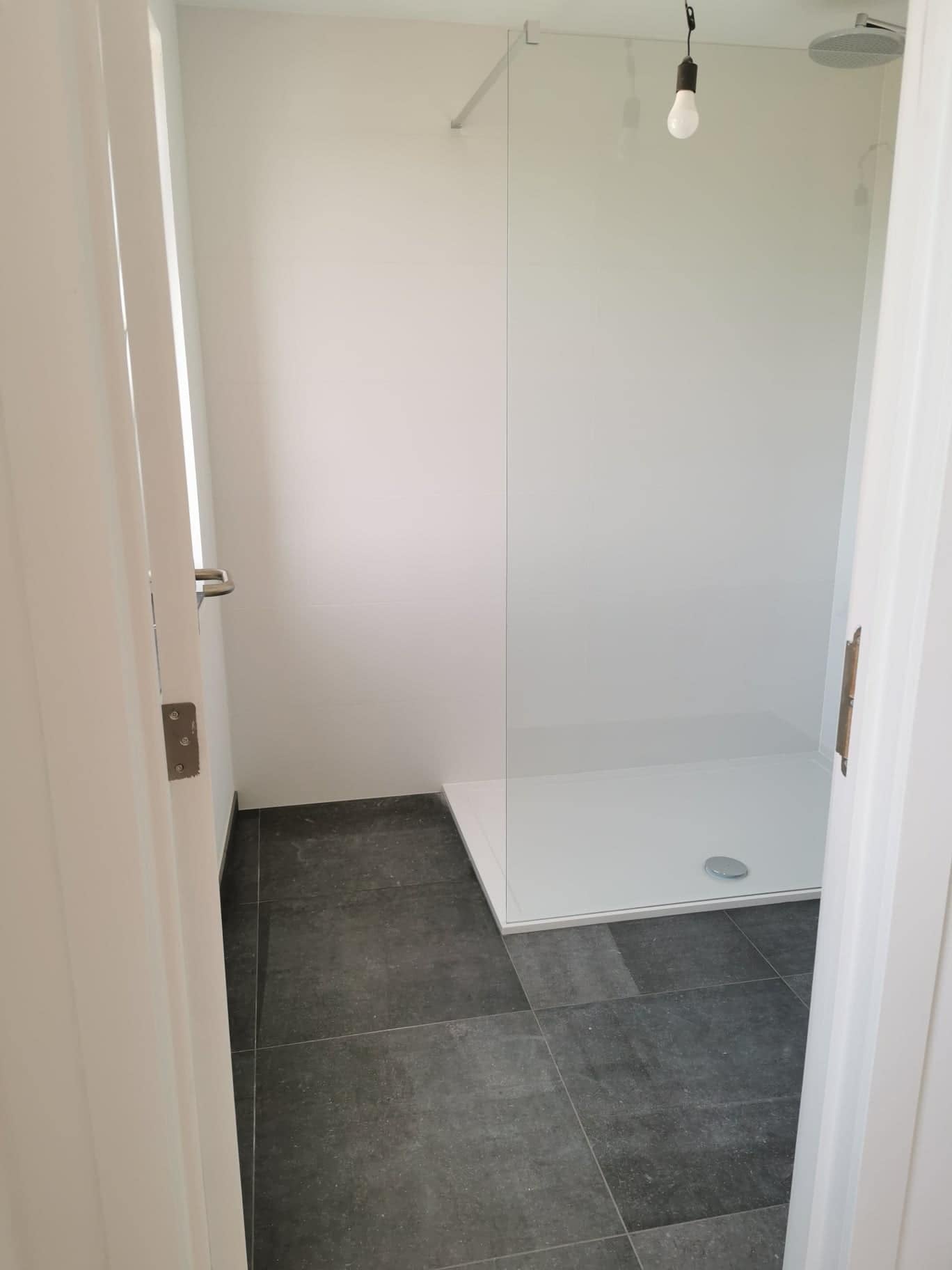 Étanchéité salle de bain