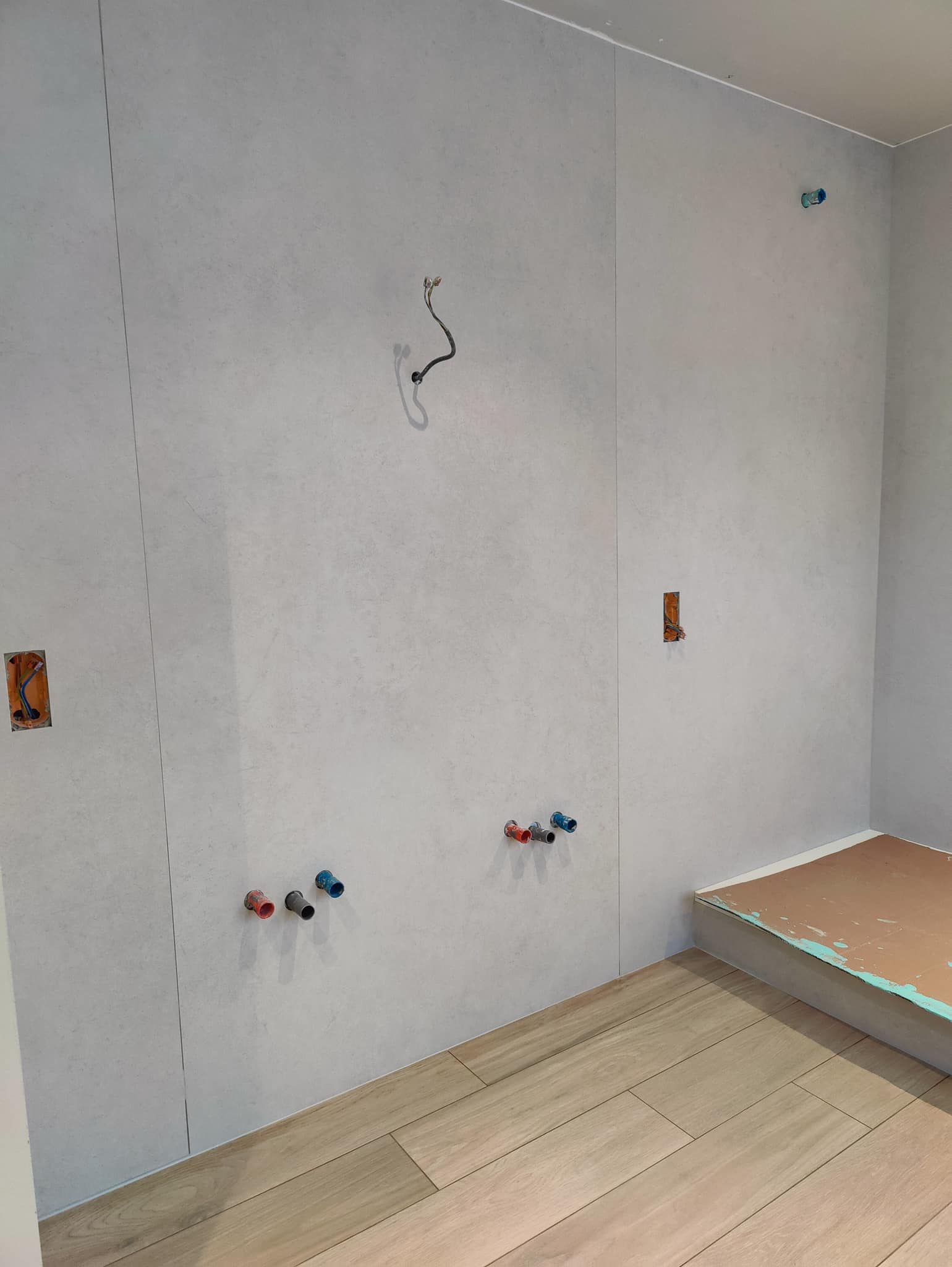 Carrelage mural salle de bain