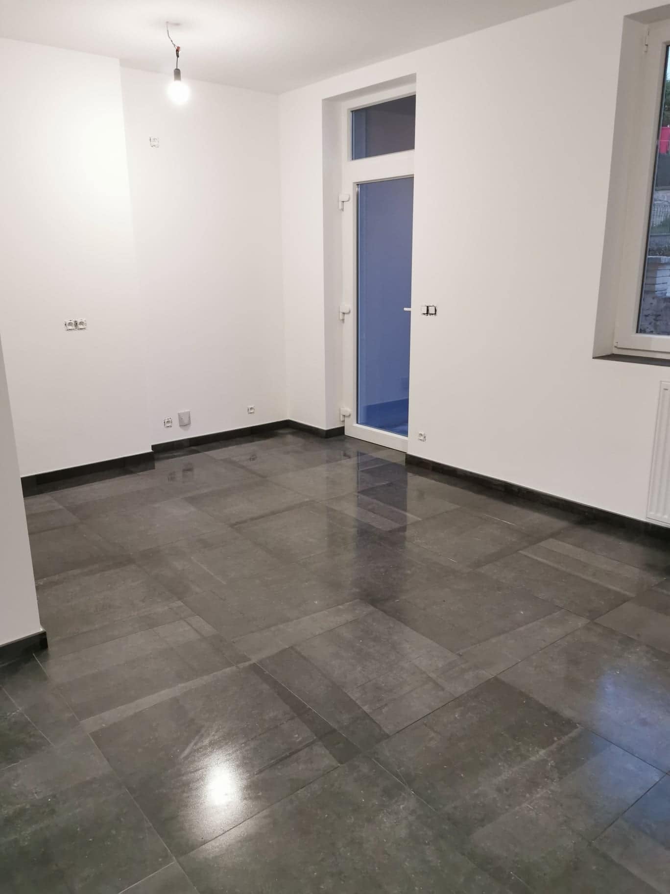 Carrelage résidence