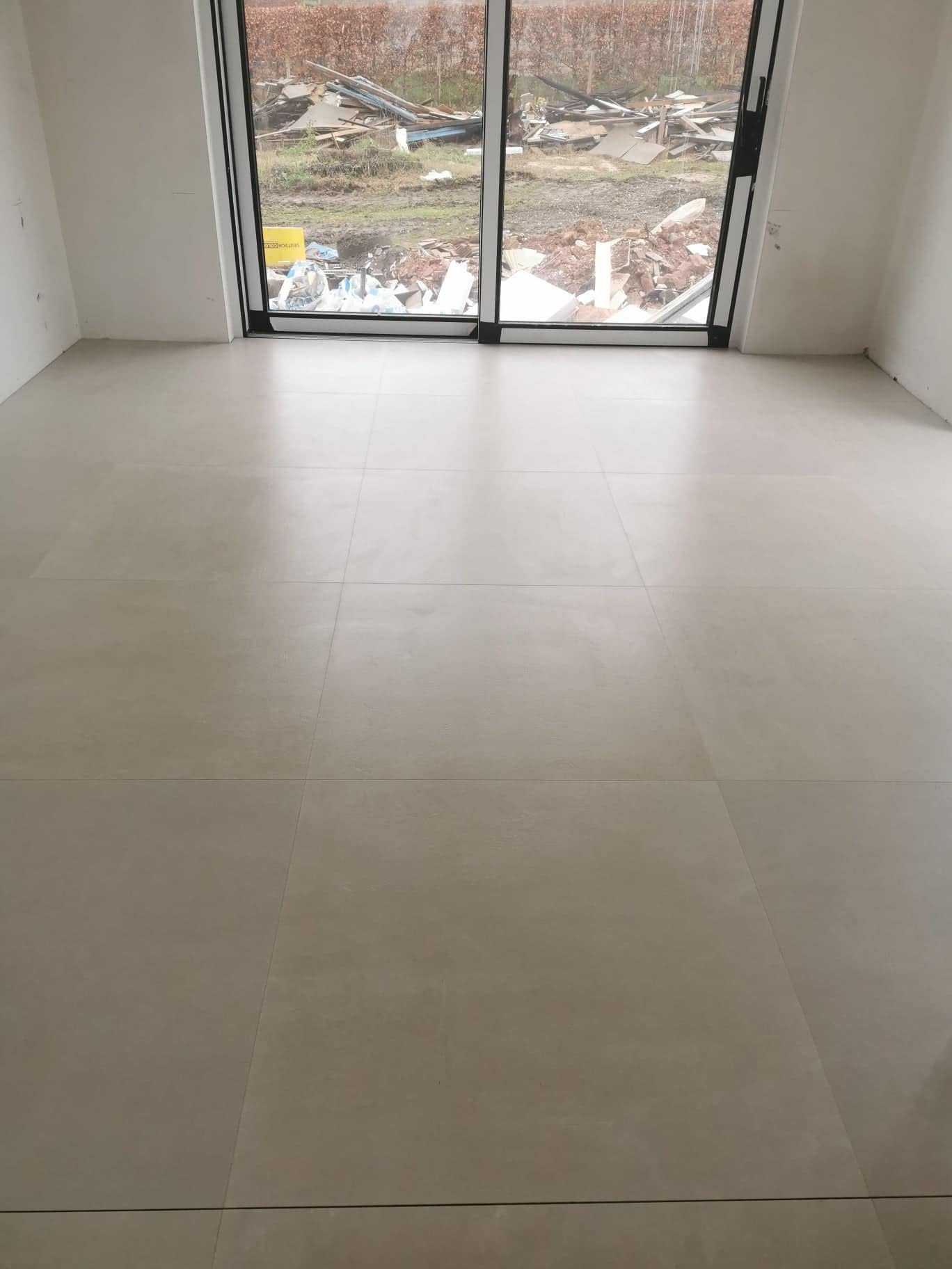 Sol maison familiale