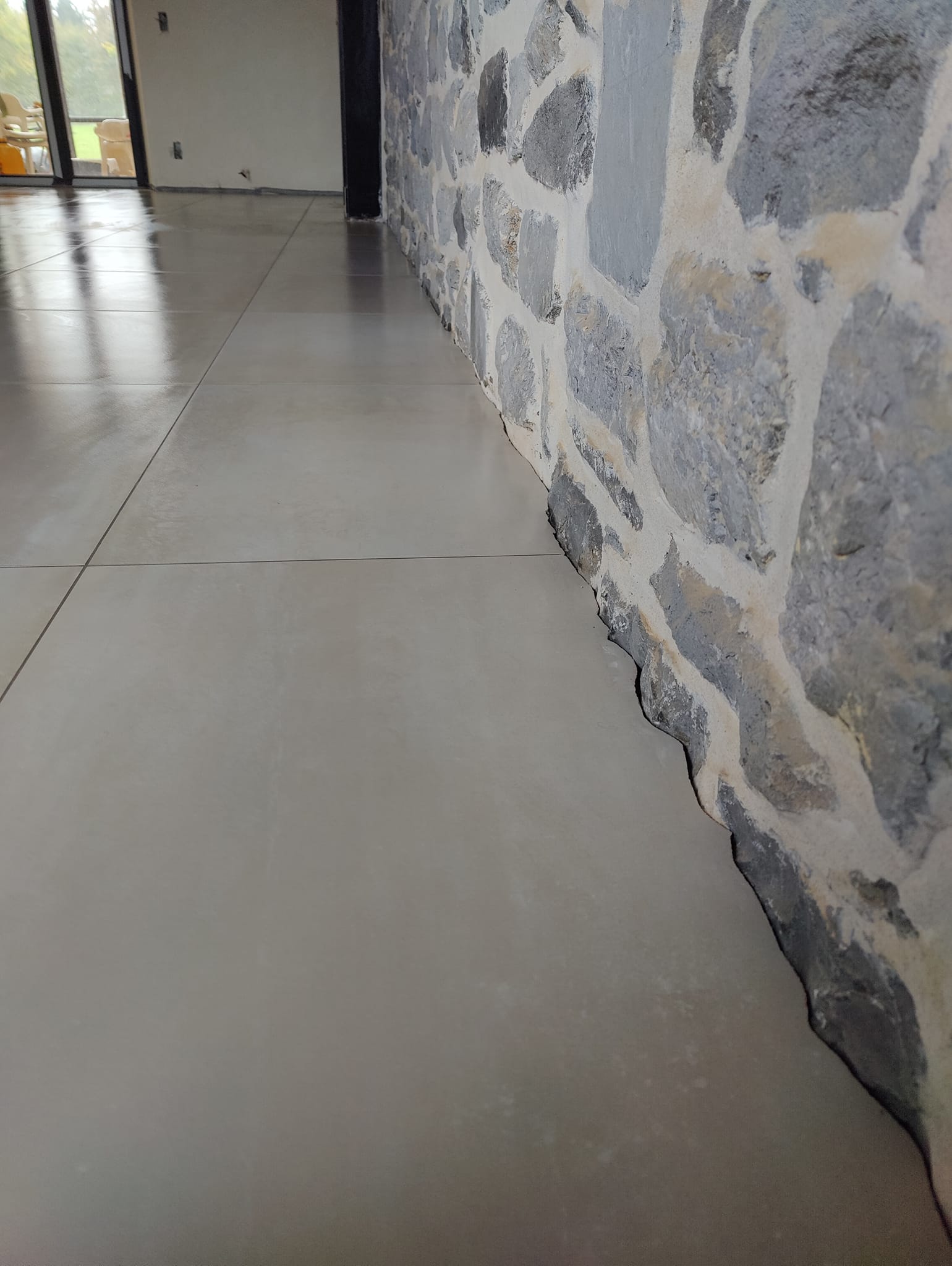 Carrelage intérieur